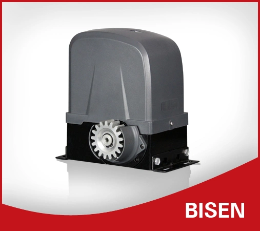 Bisen Low Cost Nice Quality Automatic Sliding Door Operator / 220V 50Hz Gate Opener (BS-concise)