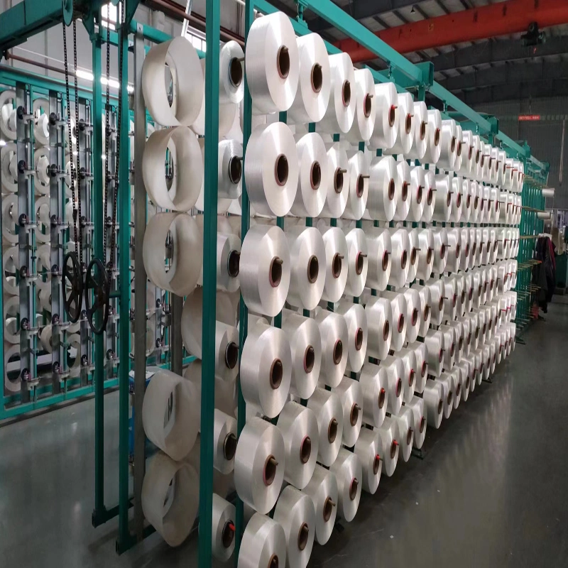 Fil de polyester industriel haute ténacité de 1000dtex