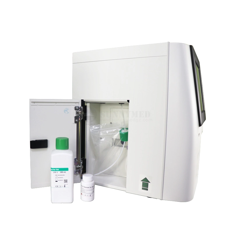 Sy-Dh36 Blood Equipment Analyzer 3 Part Hematology Machine Blood Analyzer for Human