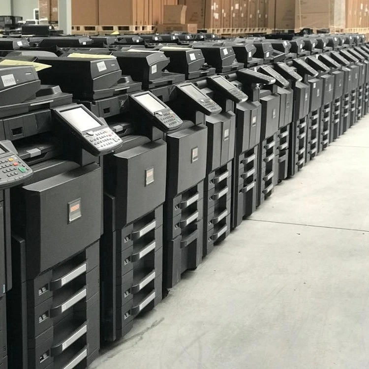 Huge Quantities of Used Copiers / Photocopiers / Printers of Kyocera 3050ci / 3051ci / 4550ci / 4551ci / 5551ci / 6500ci