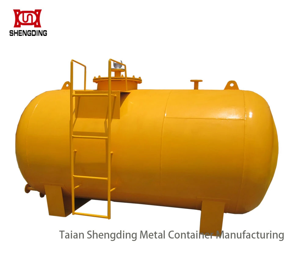 Customization Stainless Steel Hot Sale Product Storage Tank for Palm Edible Oil Tank