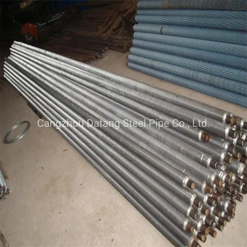 High quality/High cost performance  Extruded Copper Low Fin Tubes/Pipes Factory Direct Supply