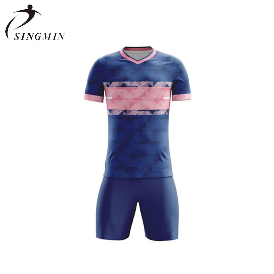 High quality/High cost performance Manufacturer Custom Design Sublimation Sports Teamwear Sportswear