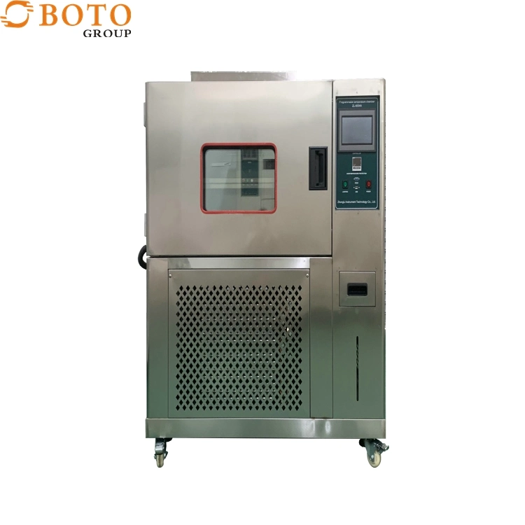 Programmable Environmental Constant Temperature Humidity Climatic Testing Machine