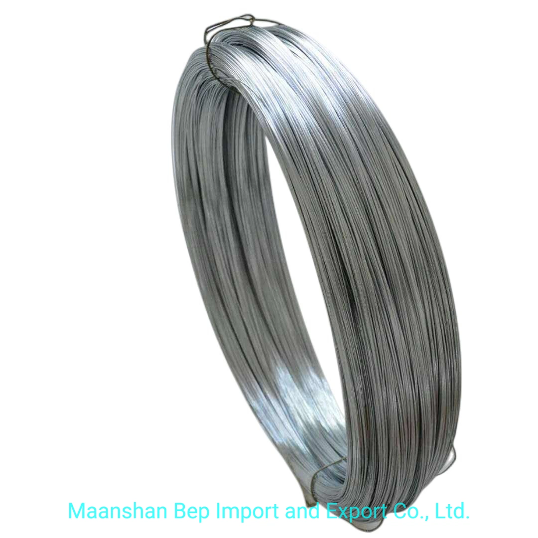 7X1.57mm Ehs Zinc Coating Galvanized Steel Strand Wire Cable