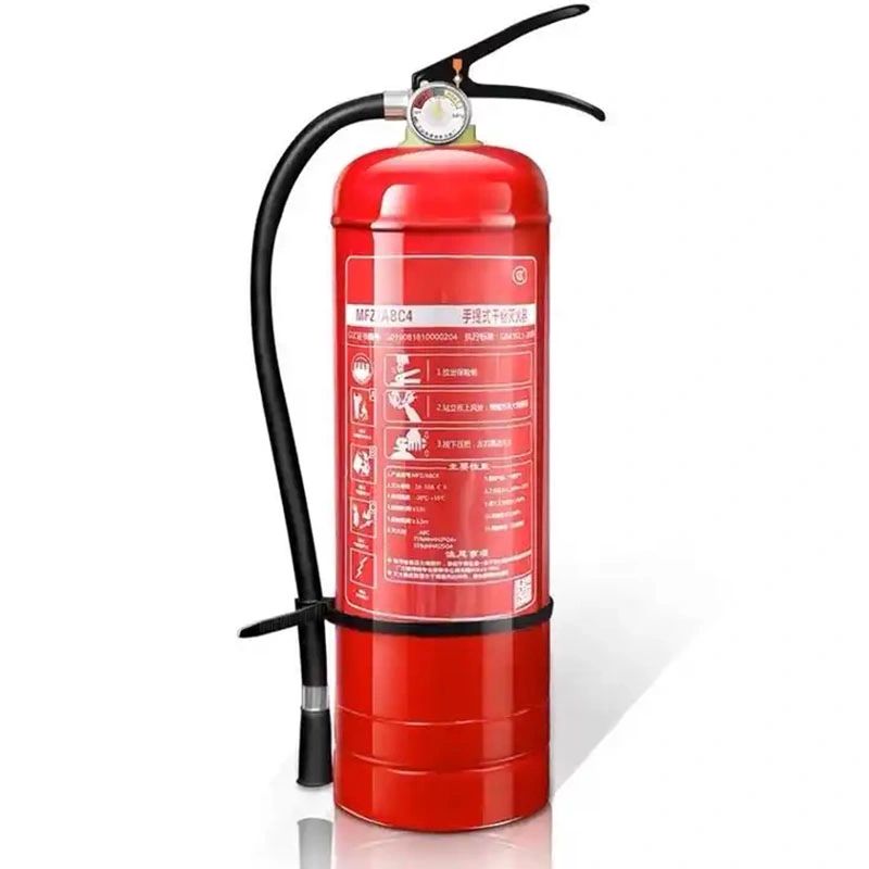 Factory Best Price Pri-Safety Wholesale Portable ABC Dry Powder Fire Extinguisher for Sale/Empty Fier Extinguisher Cylinder