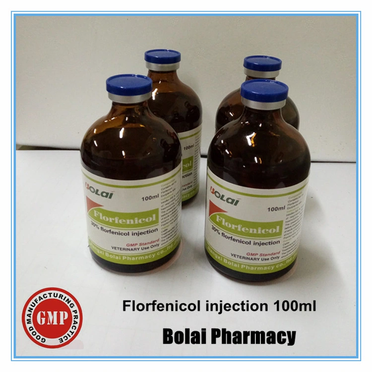 Anti-Inflammatory Florfenicol Injection 30% Low Price Now