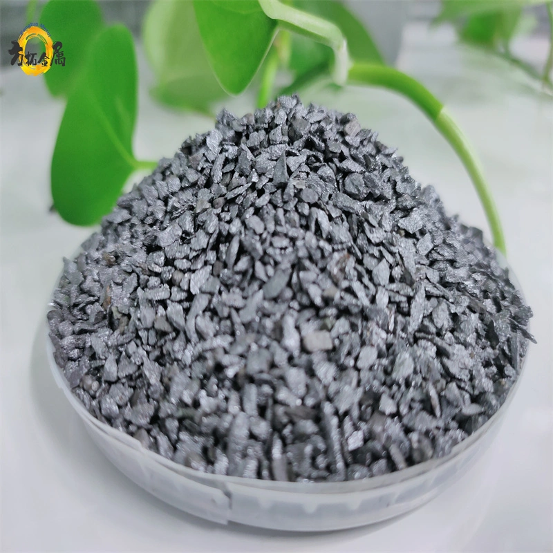 High Grade Desoxidant Ferrosilicon Aluminum Alloy Ferro Silicon Powder