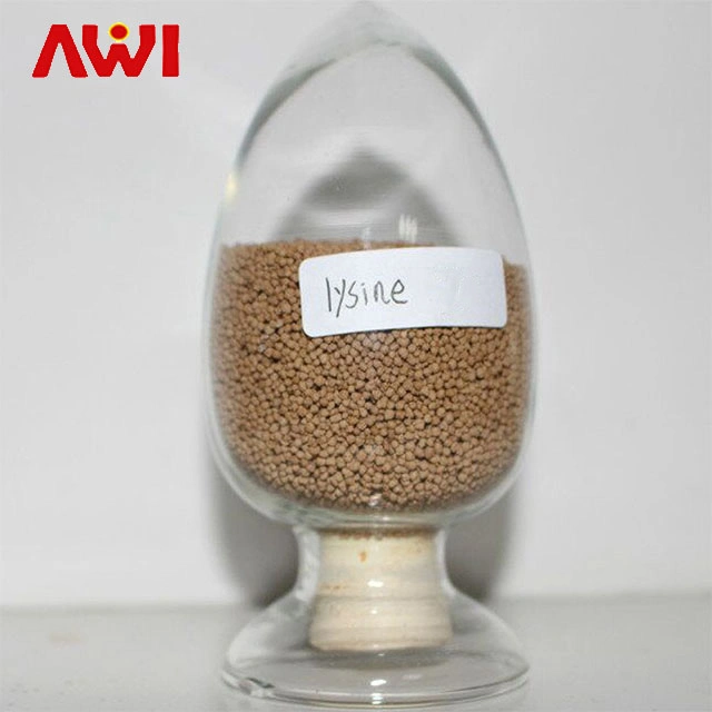 Amino Acids L-Lysine HCl 98.5% Hydrochloride ISO/Fami-QS