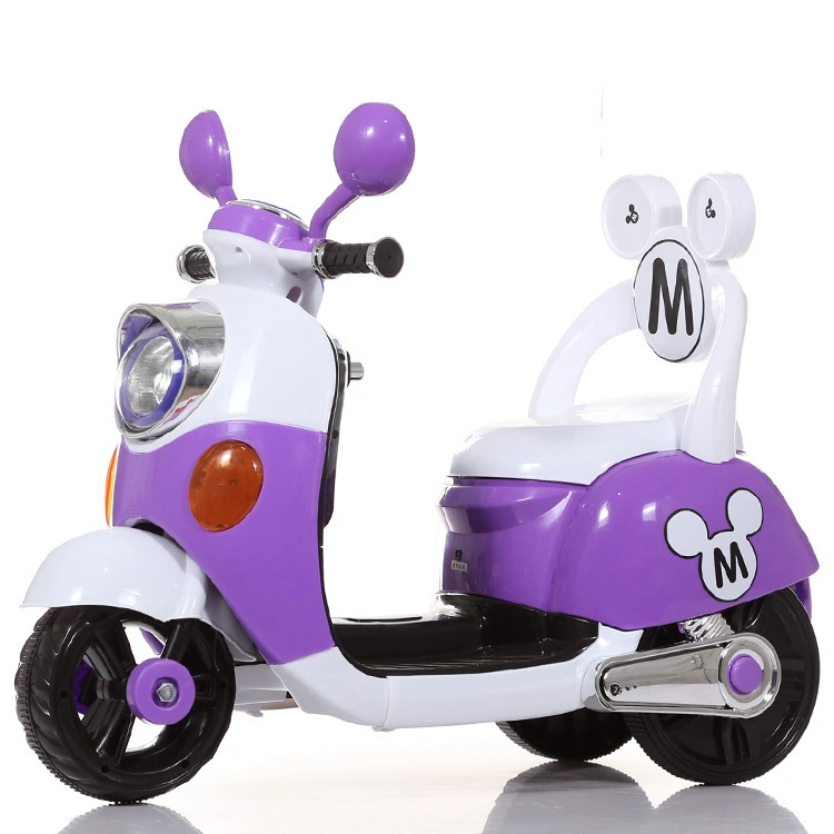 Moto elétrica 3 rodas Crianças de moto da China/motos Criança/motociclo elétrico para crianças