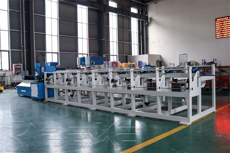 Beke Small Metal Pipe Laser Cutting Machine