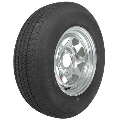 Tires Tyres Size 205/75r15 - Tubeless Light Truck Trailer Tire
