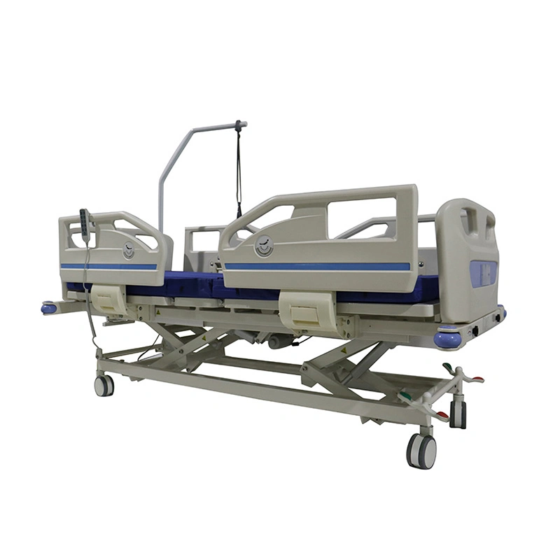 Biobase Punching Three-Crank Electric Hospital Bed Bk-304s for Lab