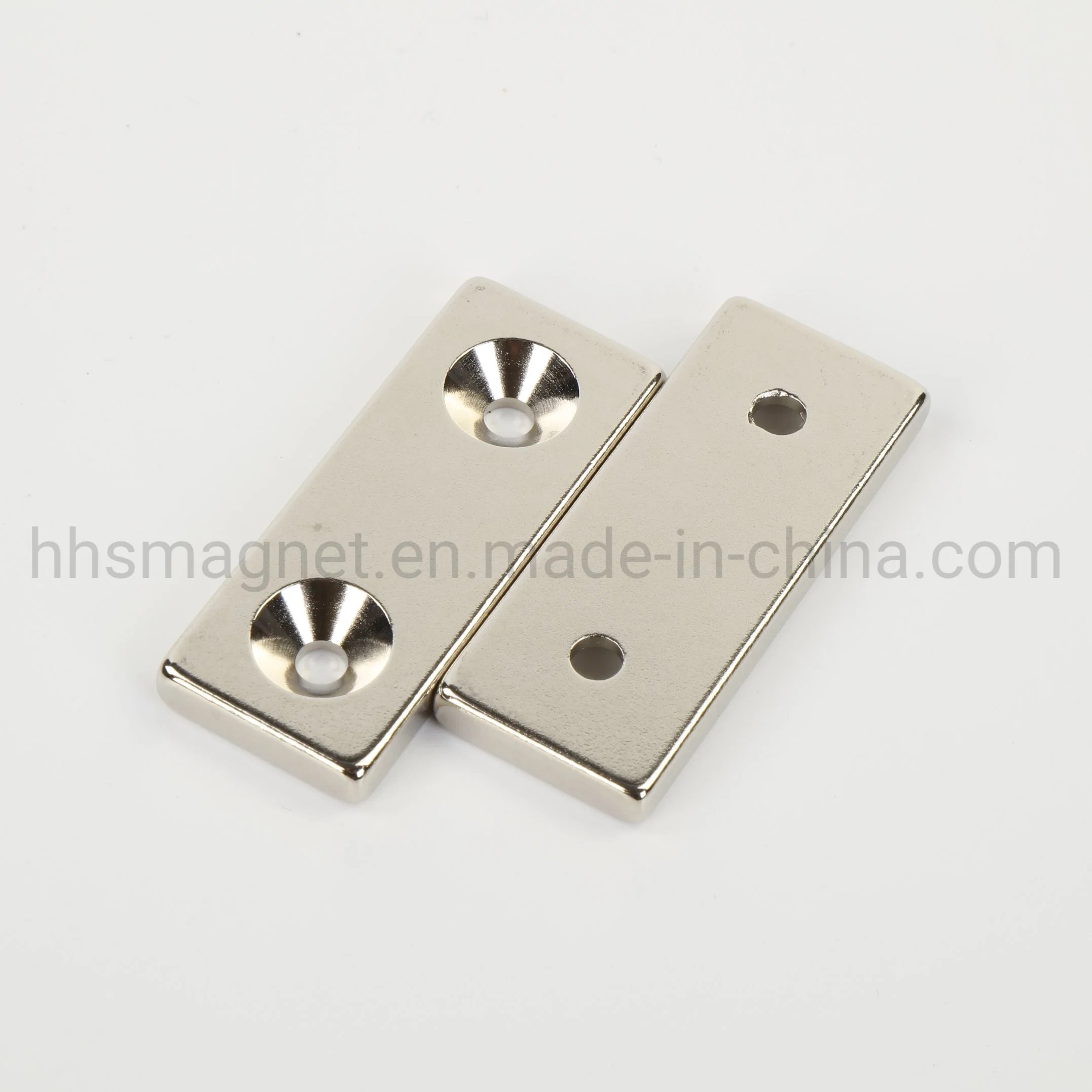 Strong Neodymium Permanent Countersunk Magnet