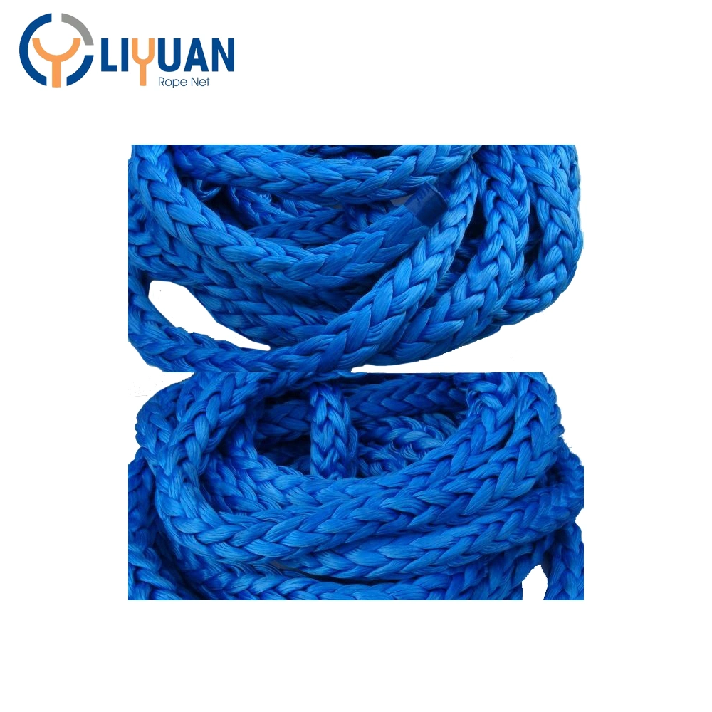 UV Sunlight Nylon PP Twine Polypropylene Rope