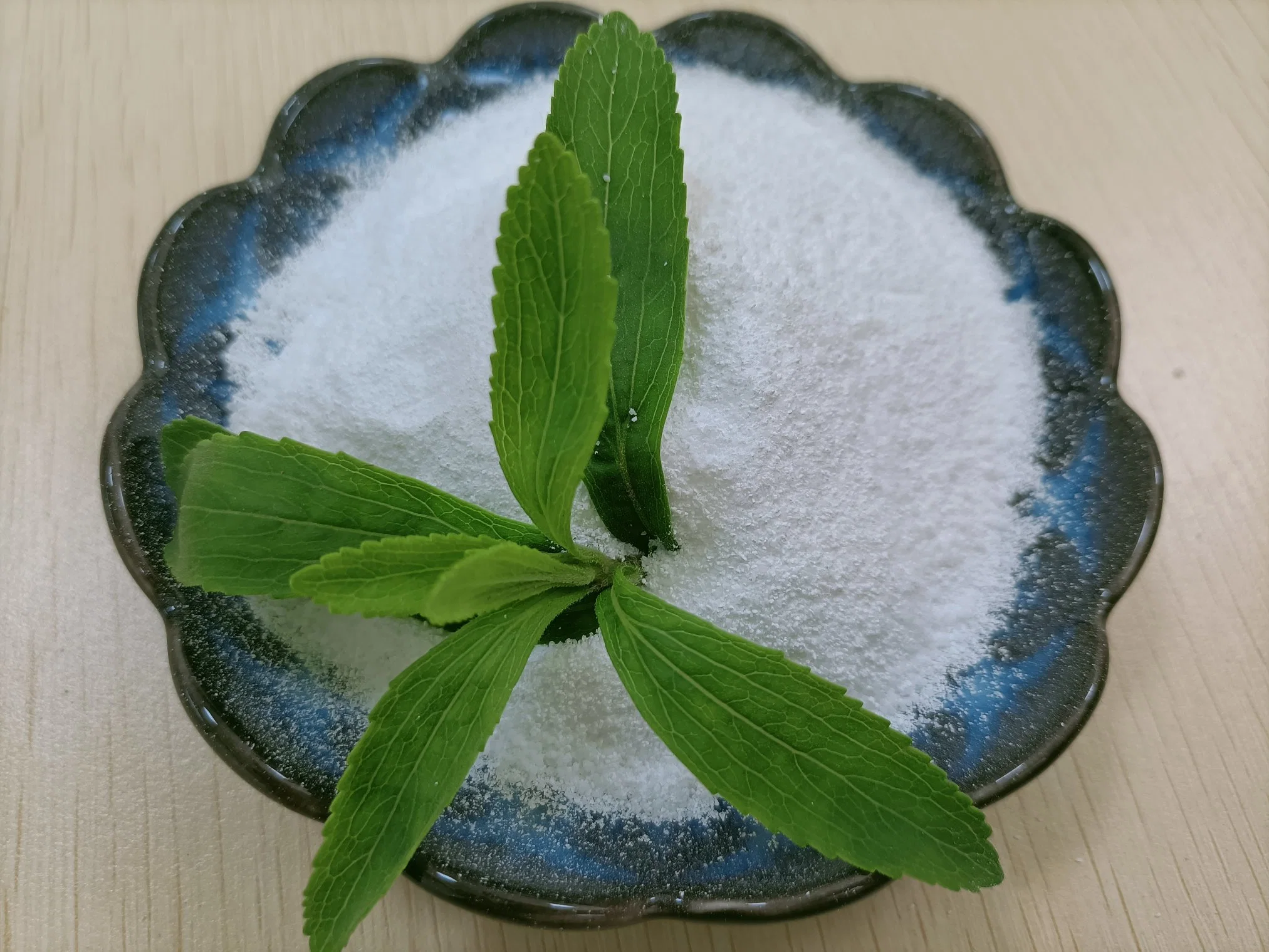 The Best Sweetener for Sports Nutrition--- Stevia Ra60% (zero calorie, HS 2938909090)