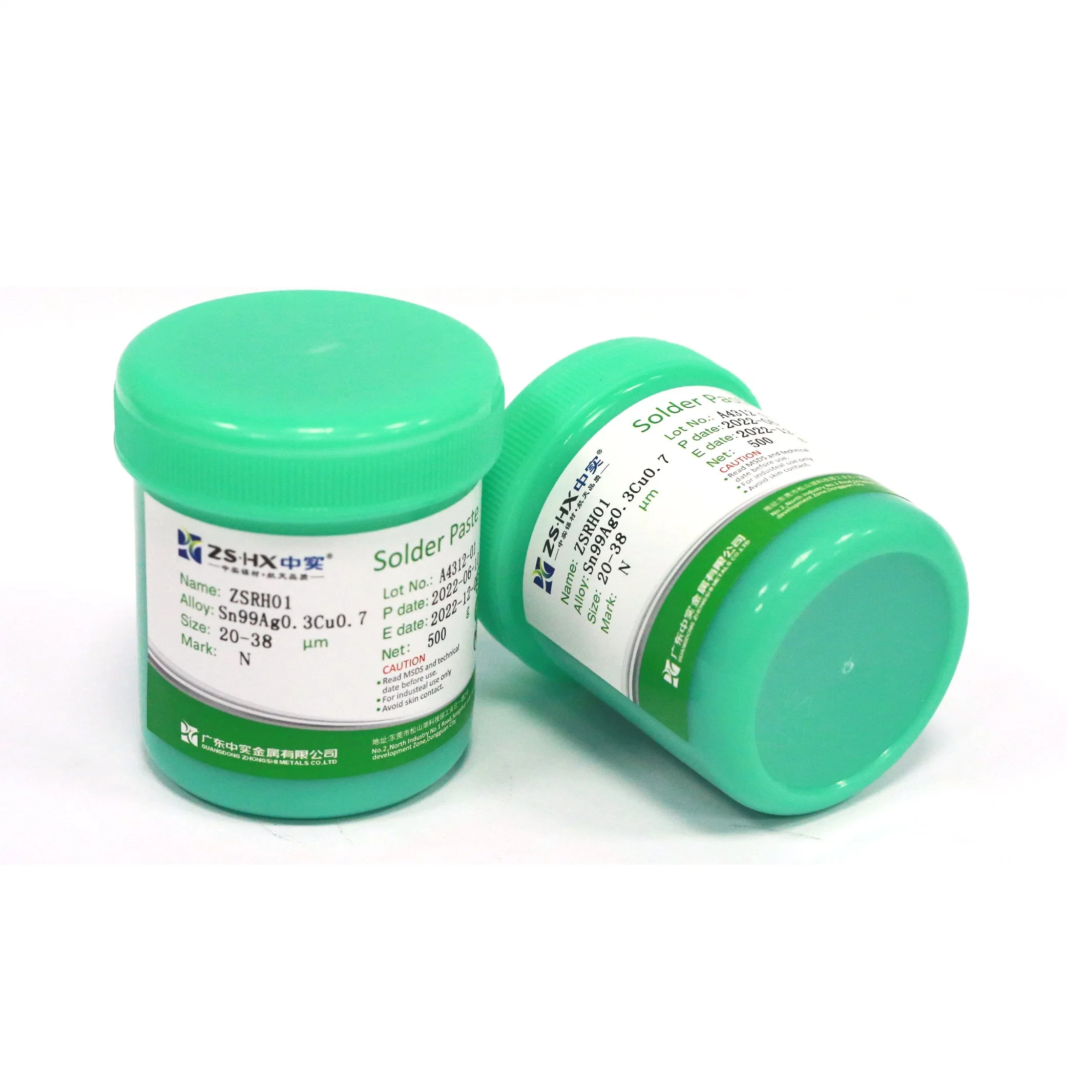 Highly Active Soldering Paste Product