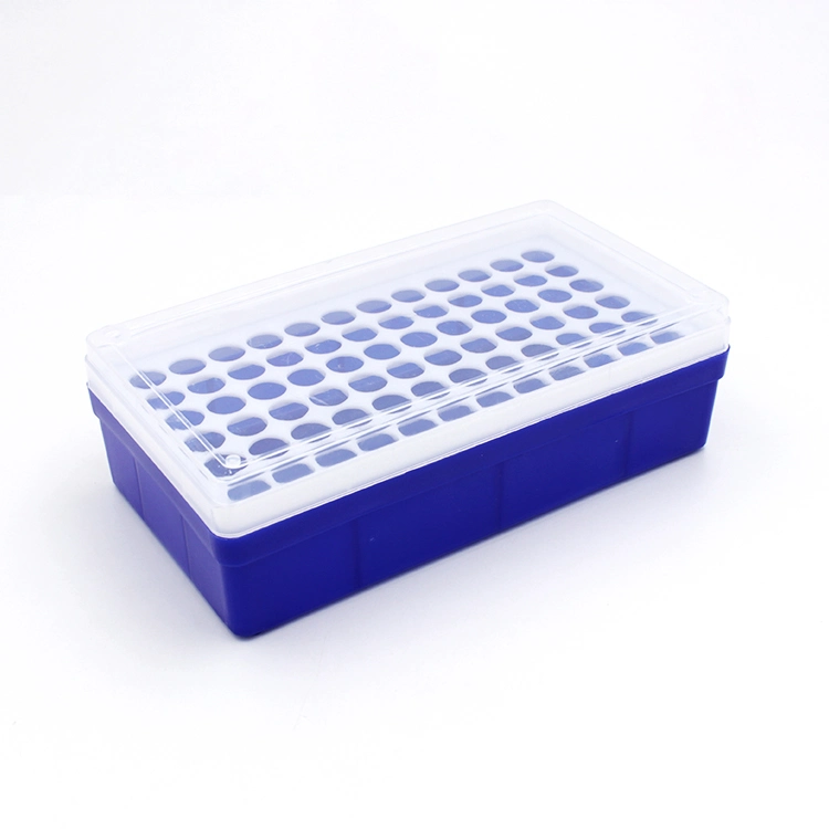 Polypropylene Material 0.5ml/1.5ml/2ml Centrifuge Tube Rack