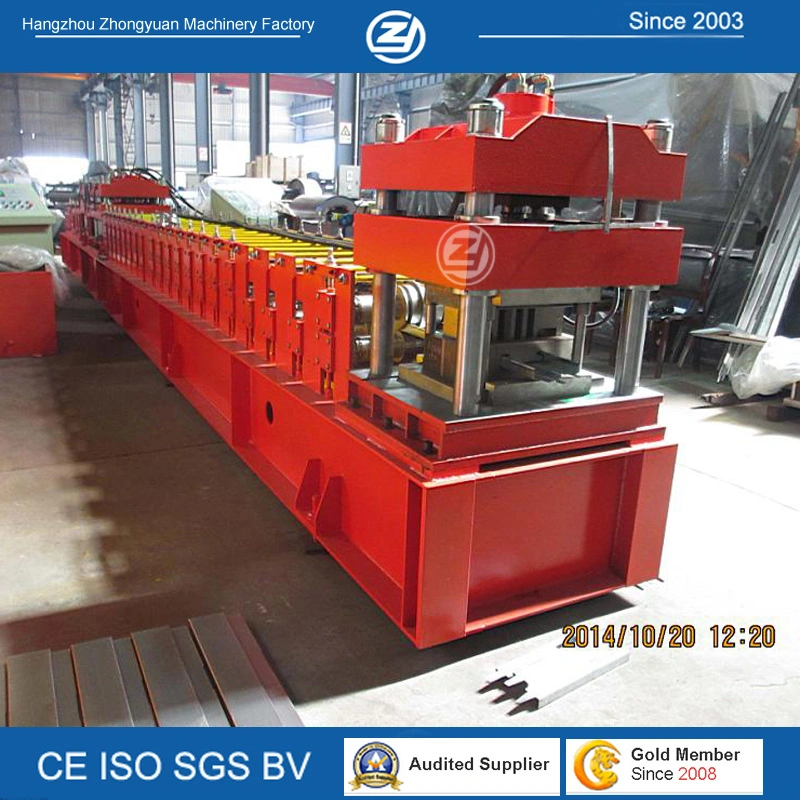 Factory Price Cold Roll Forming Machine for Making Steel Profile C U