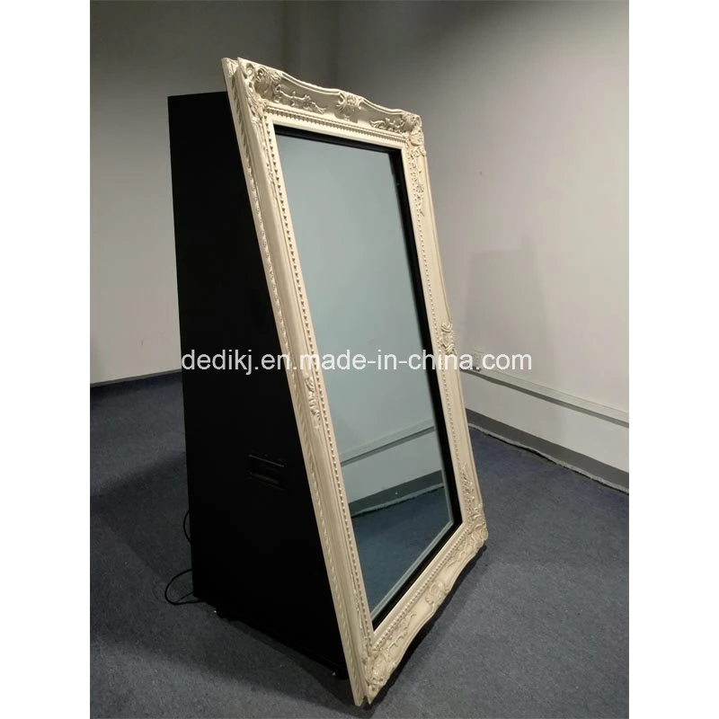 Dedi 55'' Digital Signage LCD Magic Mirror Photo Booth