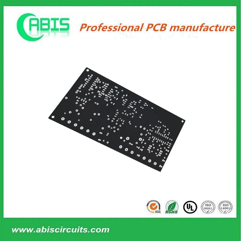 2layer Custom Fr-4 Multilayer PCBA Circuit Board PCB 0.1mm