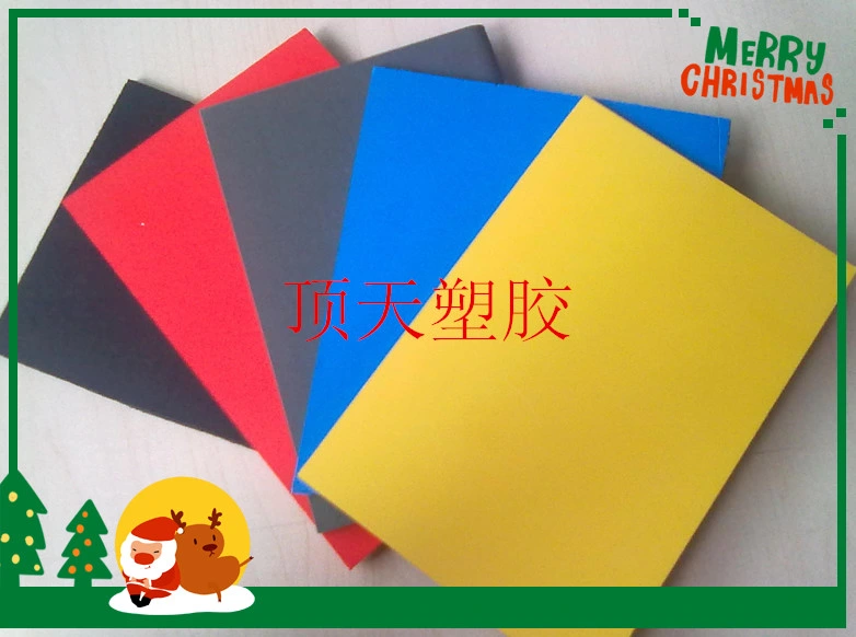 Waterproof High Density Kitchen Cabinets PVC Foam Board