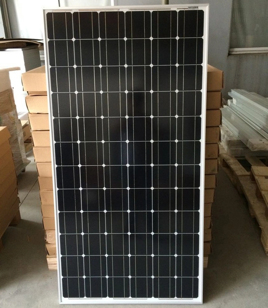 Yangtze noir 500W 510W monocristallin module du panneau solaire