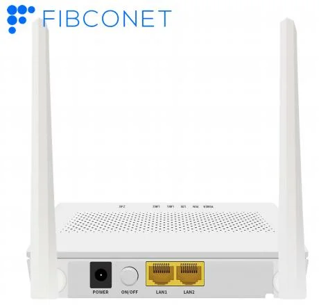 FTTH Fiber Optic Ont Epon/Gpon Suppoting Hgu/Sfu Modo Formulário com Voz/Poeta CATV FTTX acesso FTTH