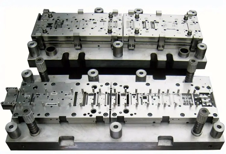 2-ISO/IATF Precision Mold, Precision Mould, Stamping Mold, Stamping Die, Metal Mold, Die Maker, Manufacture Mold, Forming Mold for General Industrial Part Mold