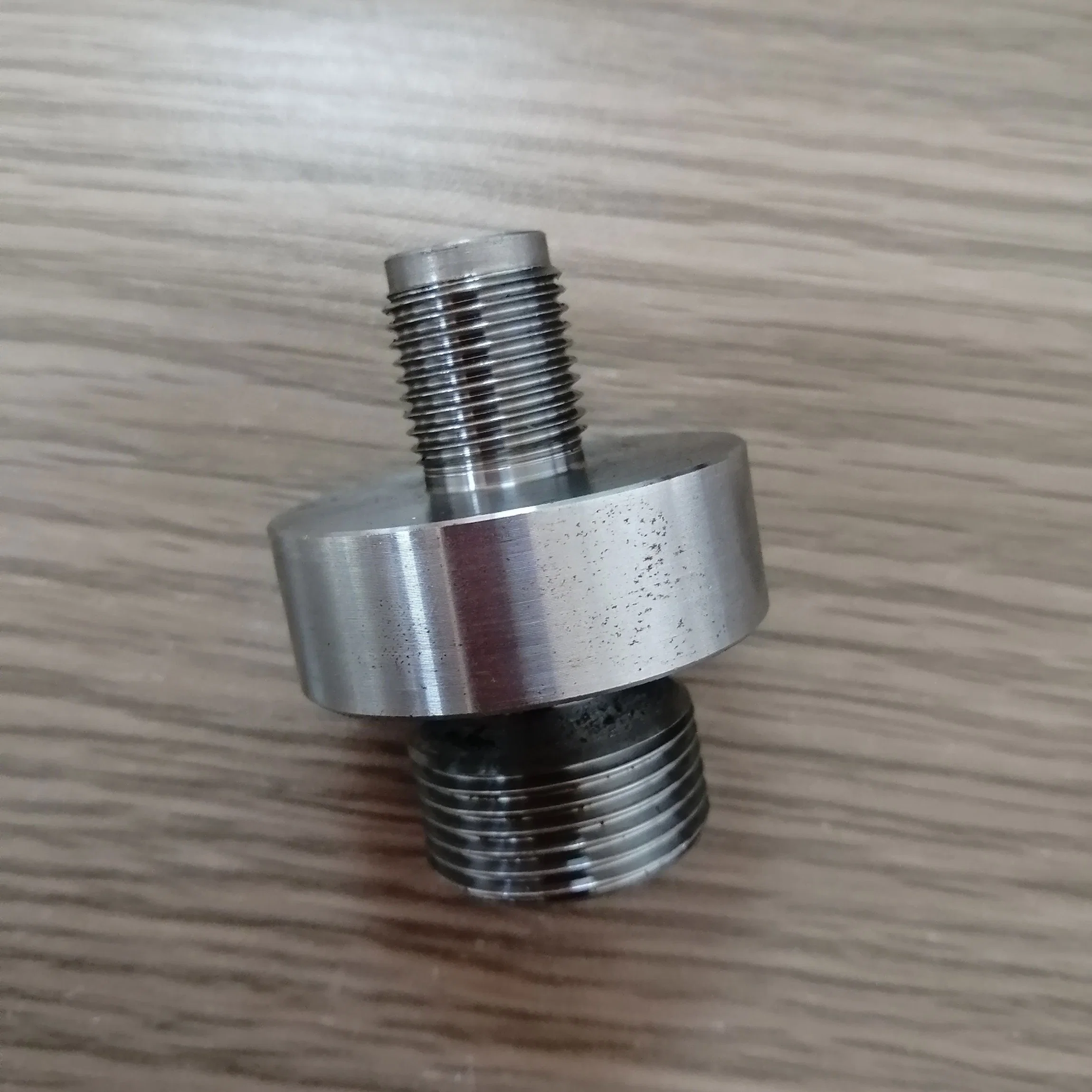 Ss Stainless Steel Hex Nipple Pipe Combination and Joint Fitting