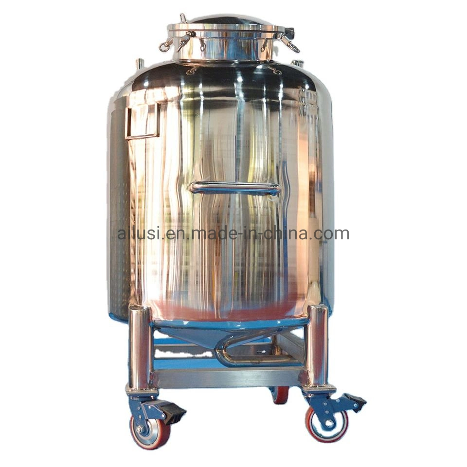 Air Compressor Tanks, Stainless Pressure Tank