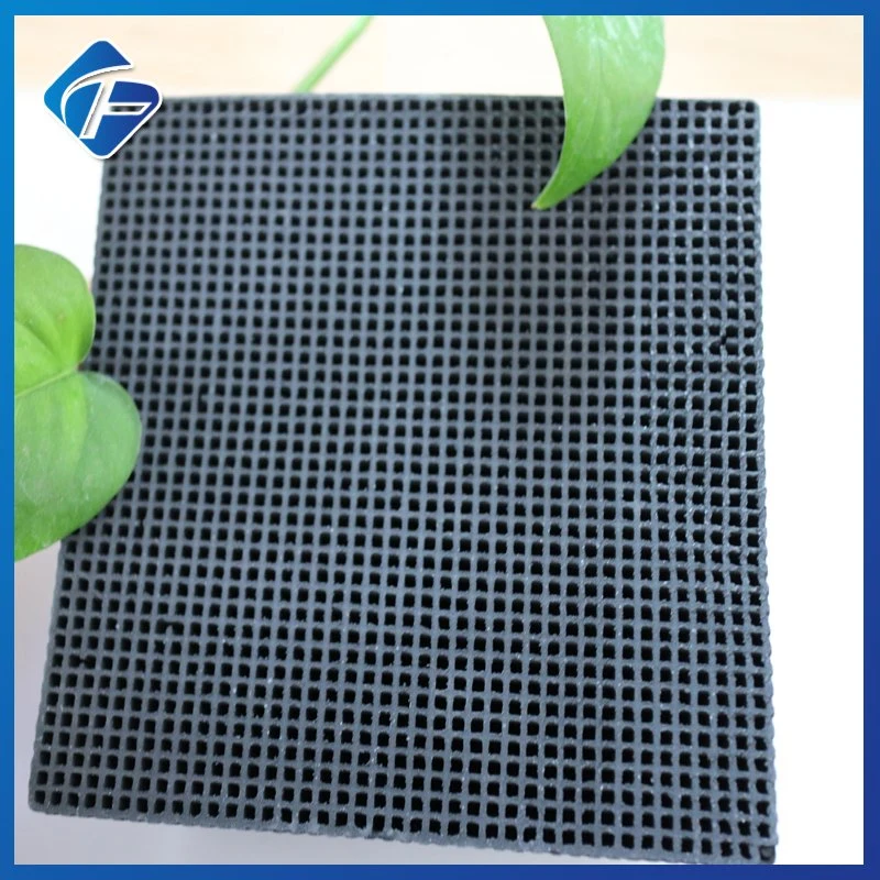 High Adsorption Activated Charcoal/100*100*100mm Coal Based Honeycomb/Activated Carbon for Sale