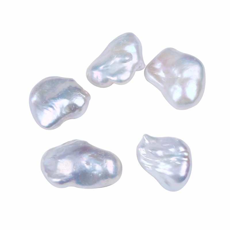 Freshwater Pearl Loose Big Reborn Keshi Pearl