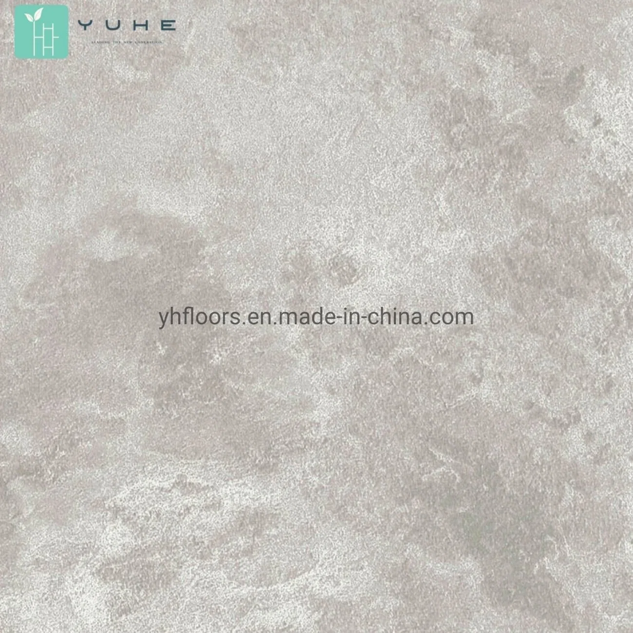 100%Waterproof Luxury Lvt/Spc/WPC Rubber Vinyl PVC Plank Plastic Flooring Tile Price