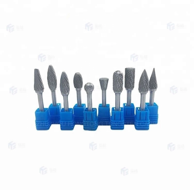 Carbide Rotary Burrs for China Suppliers