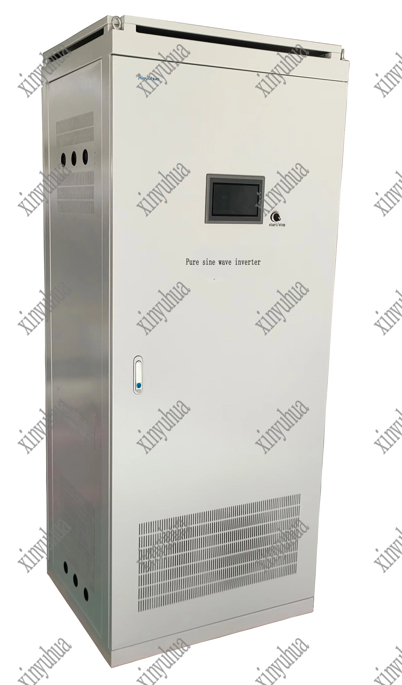 3kw-2000kw PV Low Frequency Three MPPT Phase Pure Sine Wave Solar Power System off Grid Solar Inverter