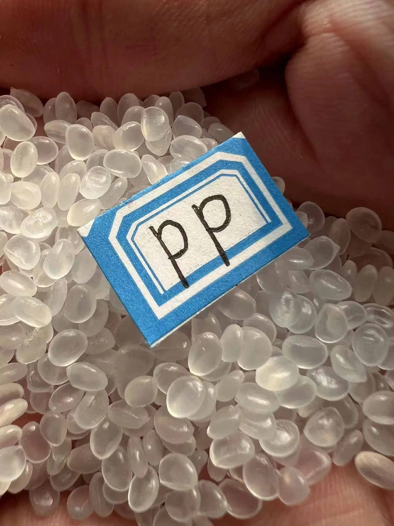 Polypropylene Plastic Resin 5090t Recycled PP Granules