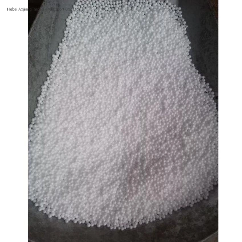 Particles Raw Materials Expandable Polystyrene EPS for Filling Application