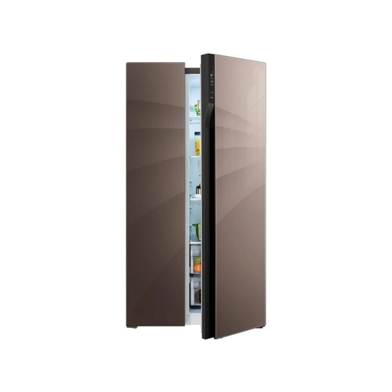 Refrigerador de alta calidad Dual Inverter refrigeración por viento no Frost Big Talla 550L