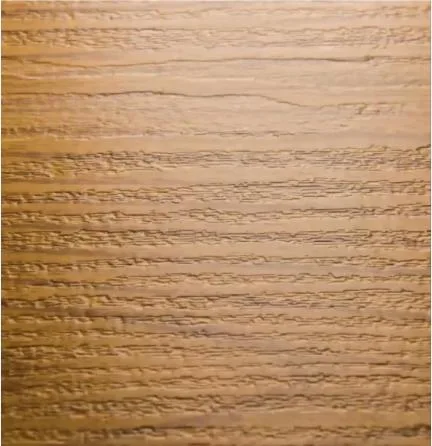 China Manufacturer Wood Grain Pattern Embossed Aluminum Alloy Sheet