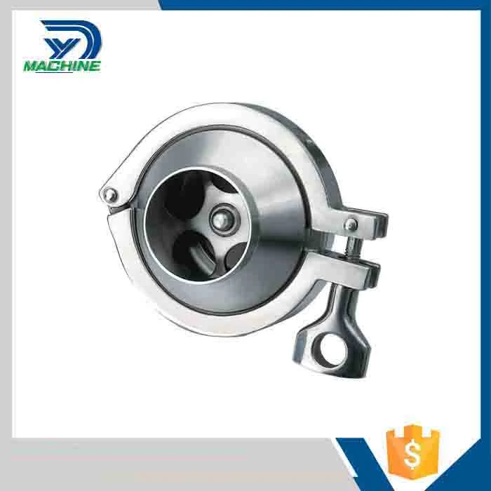 Stainless Steel Food Processing Mini Type Diaphrgam Valve