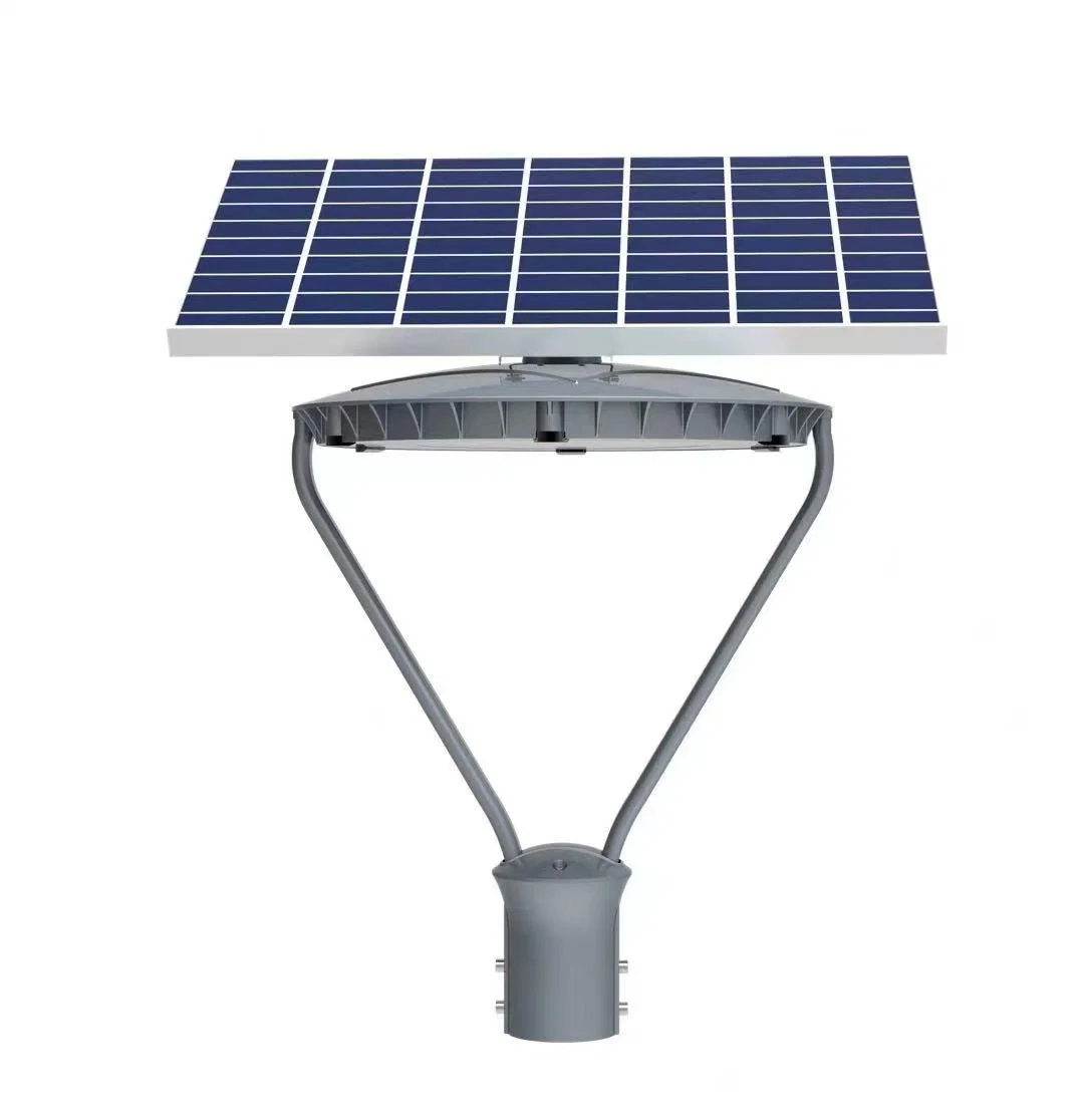 IP65 IK08 50W 100W 150W LED-Stangenlampe für Gartenleuchten Projektbeleuchtung mit oder ohne Fotozelle