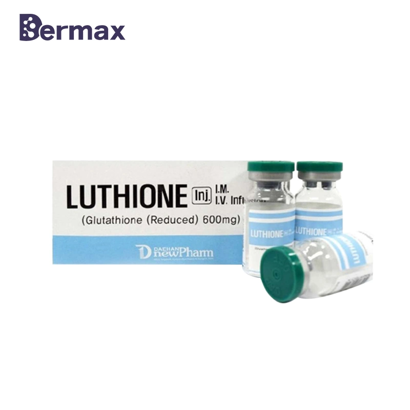 Luthione +Cinderella + blanchissant la peau d'injection de vitamine C de la Corée