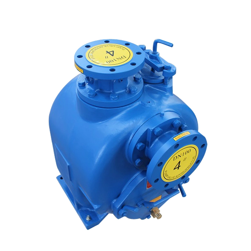 Diesel Self Priming Water Pump Irrigation Pump