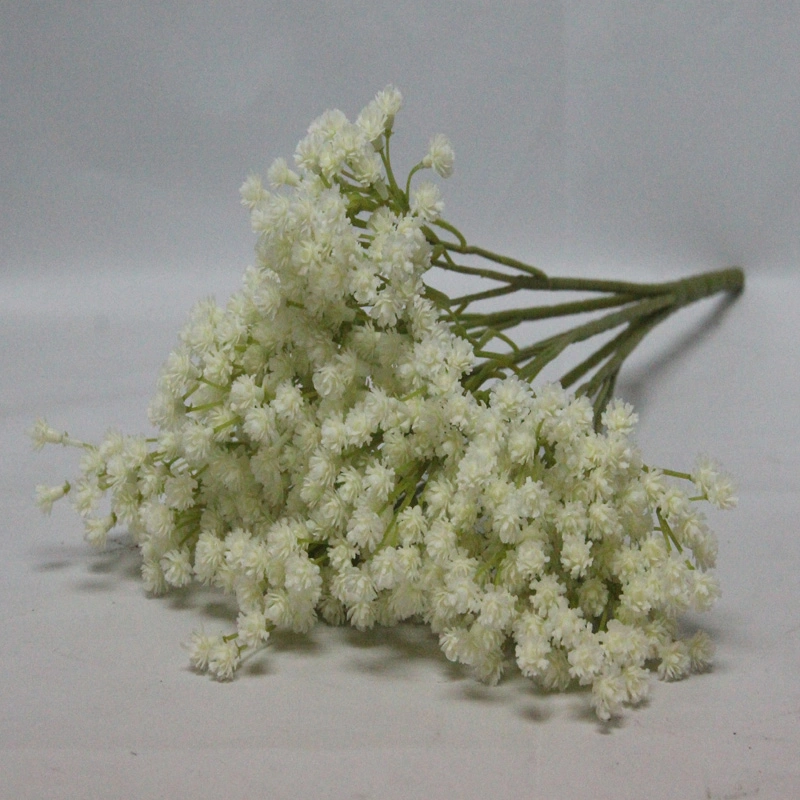 Wholesale/Supplier Silk Gypsophila Bouquet Wedding Decoration Plastic Artificial Flowers