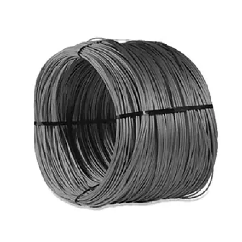 High Carbon Steel Wire Brazil Market High Tensile Galvanized Steel Oval Wire