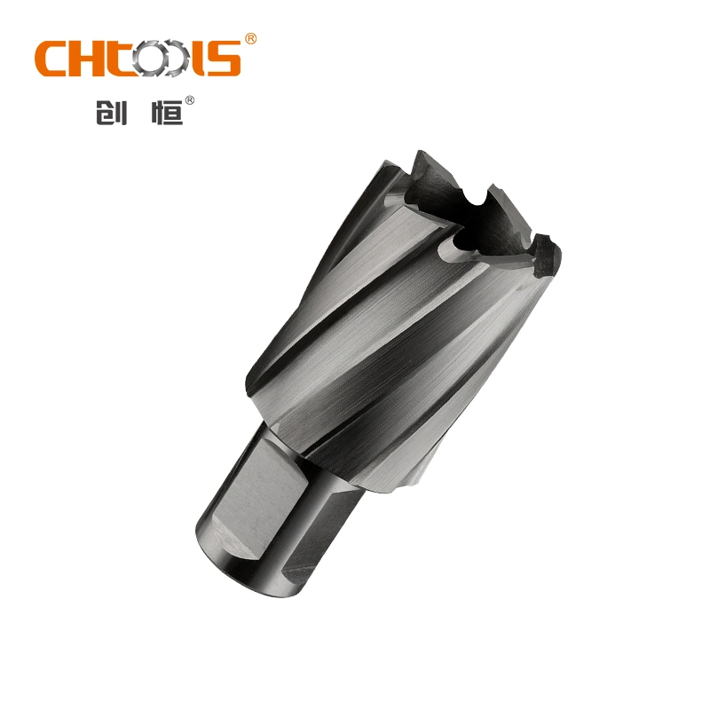 Chinese Factory 19.0mm Shank Diameter HSS Rail Core Drill