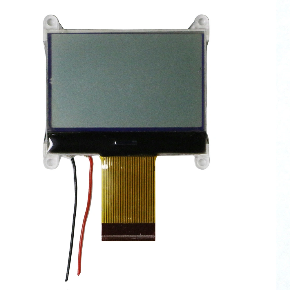 128*64 Dots Matrix Cog Mini LCD Screen Display