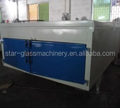 CE Certificate EVA/Smart Film 2/3/4/5 Layers Safety Glass Laminating Furnace Glass Laminated Machine