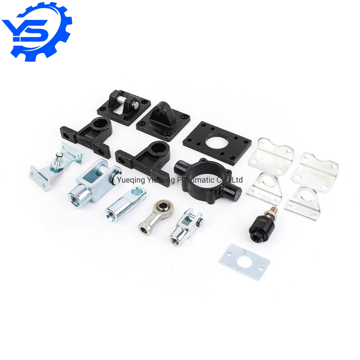 Pneumatic Cylinder Accessories Pendulum Tc Mounting Bracket General Purpose Fixed Bracket Pneumatic Components Accessories Tc-M-32/40/50/63/80/100/125/160/200